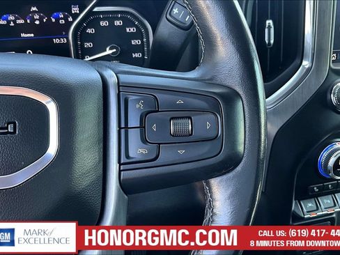 Used 2020 GMC Sierra 1500 Denali w/ Denali Ultimate Package AWD/4WD image 12