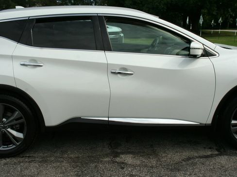 Used 2019 Nissan Murano Platinum AWD/4WD image 22