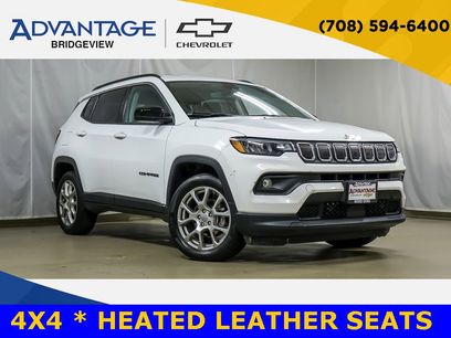 Used 2022 Jeep Compass Latitude