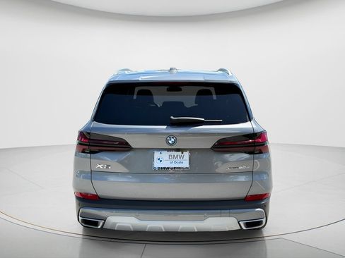 Certified 2026 BMW X5 xDrive50e AWD/4WD image 6
