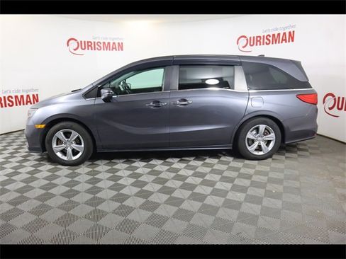 Used 2018 Honda Odyssey EX-L image 8