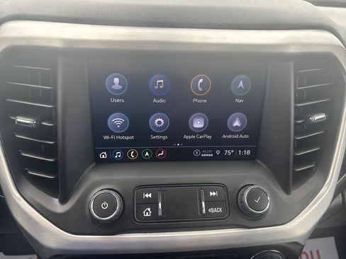 Used 2023 GMC Acadia SLE w/ Driver Convenience Package FWD image 23