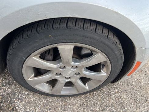 Used 2016 Cadillac ATS Luxury w/ Cold Weather Package image 5