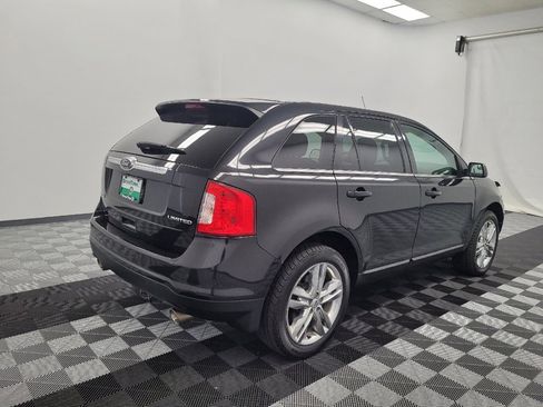 Used 2014 Ford Edge Limited w/ Equipment Group 301A FWD image 9