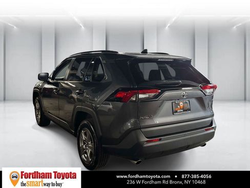 Used 2023 Toyota RAV4 XLE w/ Convenience Package AWD/4WD image 5