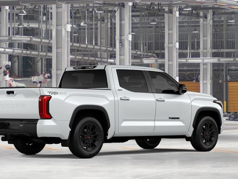 New 2026 Toyota Tundra Limited image 11