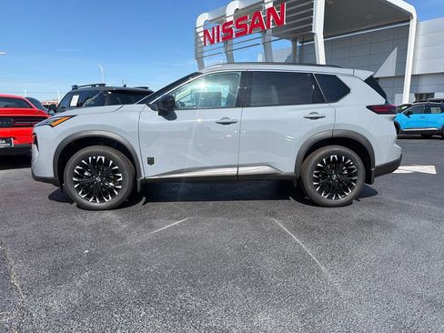 New 2026 Nissan Rogue Dark Armor AWD/4WD image 2