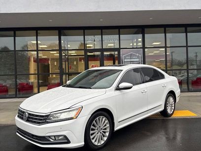 Used 2017 Volkswagen Passat 1.8T SE