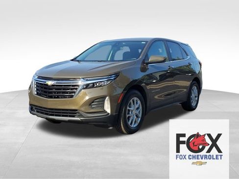 Used 2023 Chevrolet Equinox LT FWD image 1
