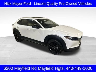 Used 2021 MAZDA CX-30 2.5 Turbo w/ Premium Package