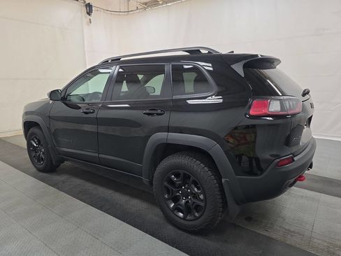 Used 2021 Jeep Cherokee Trailhawk w/ Trailer Tow Group image 6