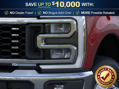 New 2026 Ford F350 4x4 Crew Cab DRW Super Duty image 23