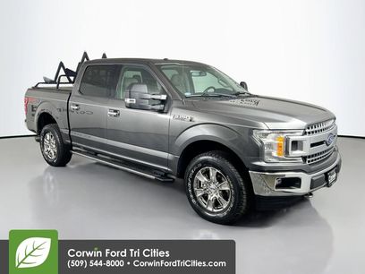 Used 2018 Ford F150 XLT w/ Equipment Group 302A Luxury