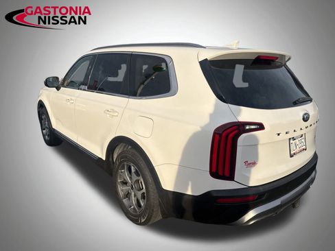 Used 2020 Kia Telluride EX w/ Towing Package image 5