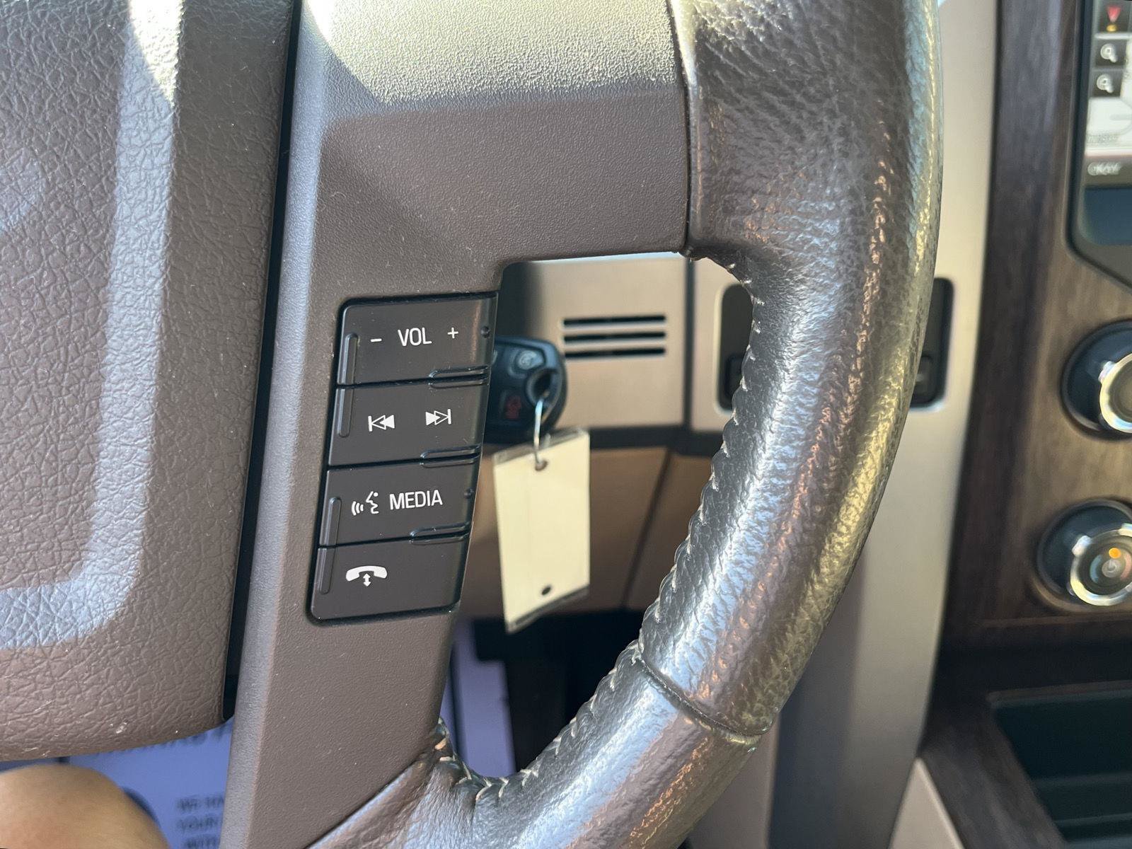 Used 2014 Ford F150 Lariat w/ Equipment Group 501A Mid RWD image 9
