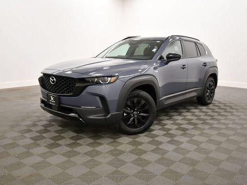 Used 2025 MAZDA CX-50 AWD 2.5 Hybrid w/ Premium Pkg image 2