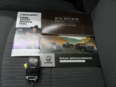 Used 2019 RAM 2500 Big Horn AWD/4WD image 68