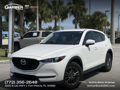 Used 2019 MAZDA CX-5 Sport