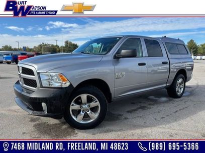 Used 2019 RAM 1500 Express w/ Express Value Package