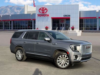 Used 2022 GMC Yukon Denali