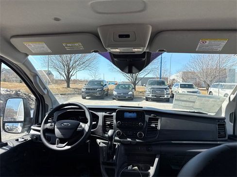 New 2025 Ford Transit 250 Low Roof image 59