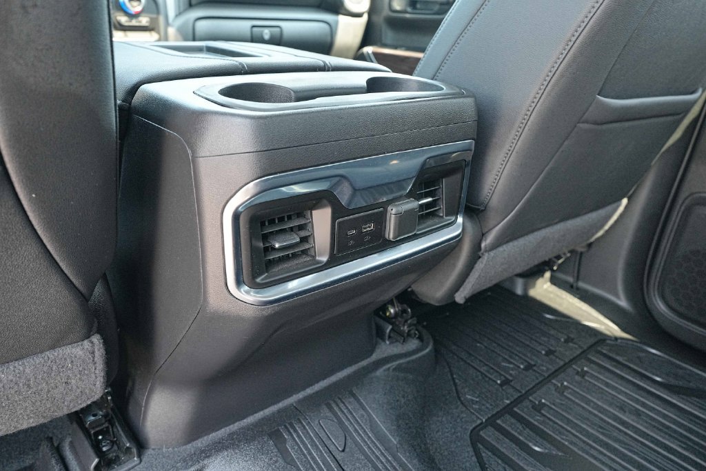 Used 2022 GMC Sierra 1500 SLT w/ SLT Premium Package AWD/4WD image 21