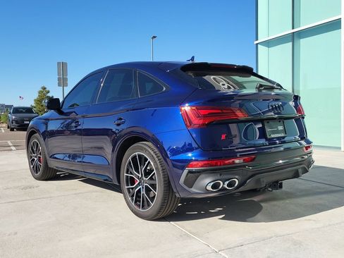 Certified 2023 Audi SQ5 Premium Plus w/ Premium Plus Package AWD/4WD image 3