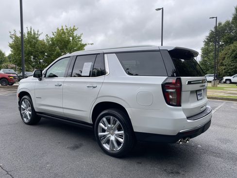 Used 2024 Chevrolet Tahoe High Country AWD/4WD image 7