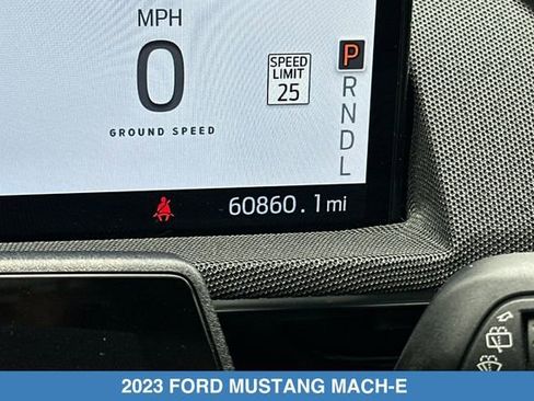 Used 2023 Ford Mustang Mach-E Select RWD image 28