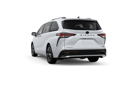New 2026 Toyota Sienna XSE AWD/4WD image 48
