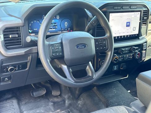 Certified 2024 Ford F150 XL AWD/4WD image 4