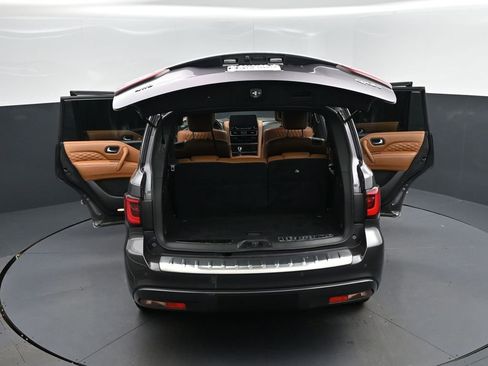 Used 2023 INFINITI QX80 Sensory w/ Cargo Package AWD/4WD image 51