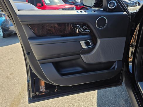 Used 2020 Land Rover Range Rover HSE image 22