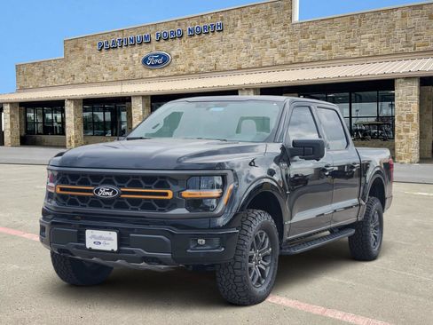 New 2026 Ford F150 Tremor AWD/4WD image 2