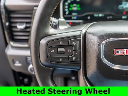 Used 2024 GMC Sierra 1500 AT4 w/ Technology Package image 19