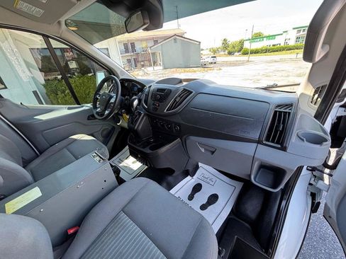Used 2017 Ford Transit 350 148 Low Roof RWD image 31