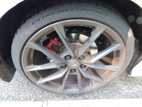 Certified 2024 Acura Integra Type S FWD image 7