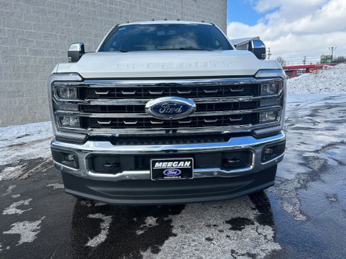 New 2026 Ford F350 King Ranch w/ Chrome Package AWD/4WD image 16