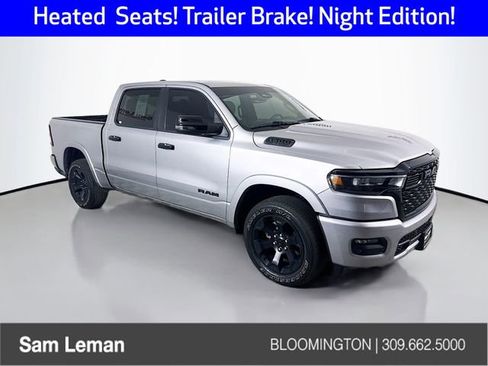 Used 2025 RAM 1500 Big Horn image 1