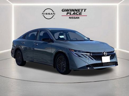 New 2026 Nissan Sentra SV image 5