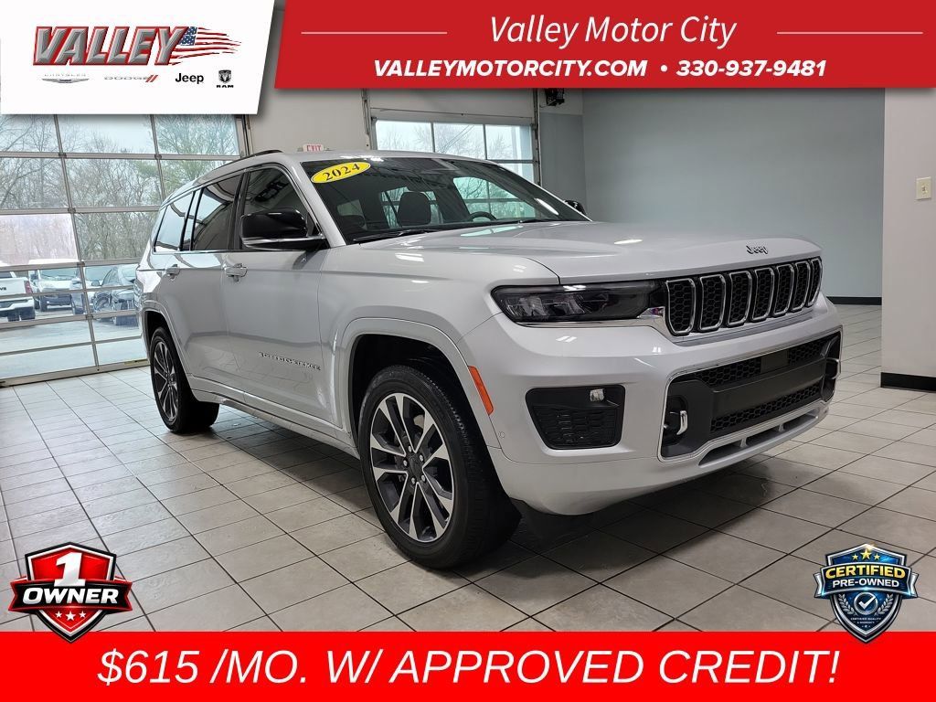 Used Jeep Grand Cherokee L for Sale in Youngstown, OH - Autotrader