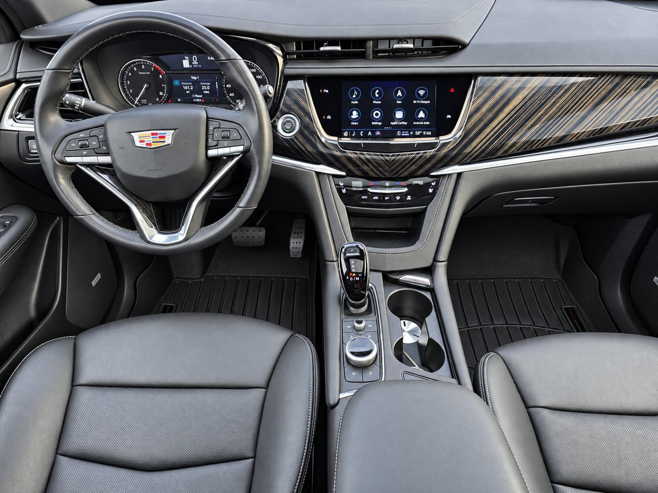 Certified 2024 Cadillac XT6 Premium Luxury FWD image 27