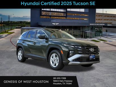 Used 2025 Hyundai Tucson SE
