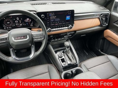 Used 2024 GMC Canyon AT4 w/ AT4 Premium Package AWD/4WD image 13