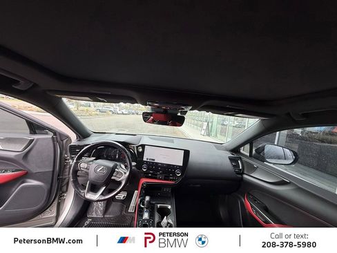 Used 2022 Lexus NX 350 F Sport image 11