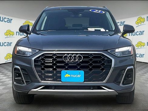 Used 2023 Audi Q5 2.0T Premium Plus w/ Premium Plus Package AWD/4WD image 2