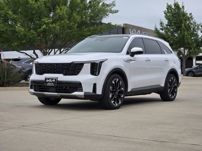 New 2026 Kia Sorento EX w/ EX Premium Package