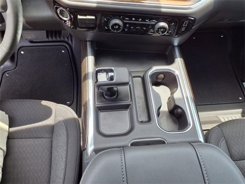 New 2025 Chevrolet Silverado 1500 RST image 16