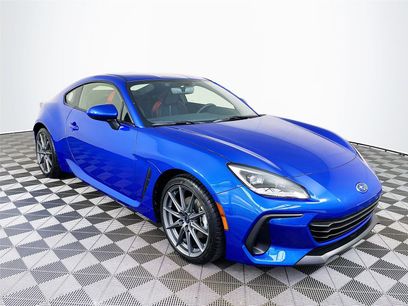 New 2026 Subaru BRZ Limited