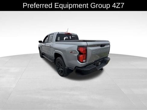 Certified 2025 Chevrolet Colorado Z71 w/ Technology Package image 5